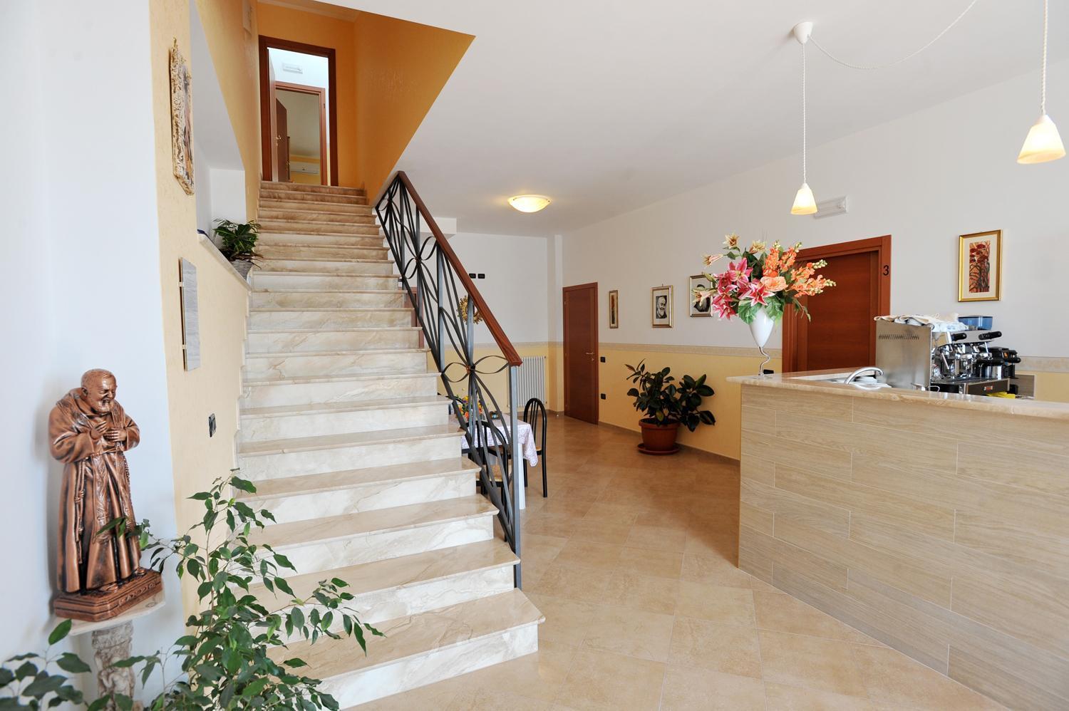 B&B Casa Augello San Giovanni Rotondo Dış mekan fotoğraf