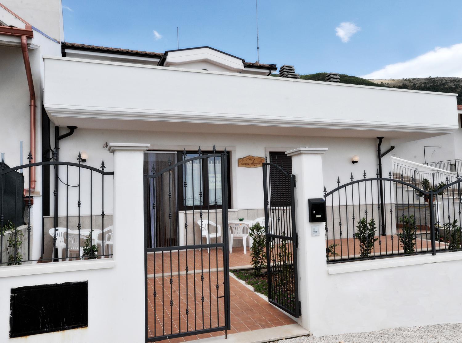 B&B Casa Augello San Giovanni Rotondo Dış mekan fotoğraf