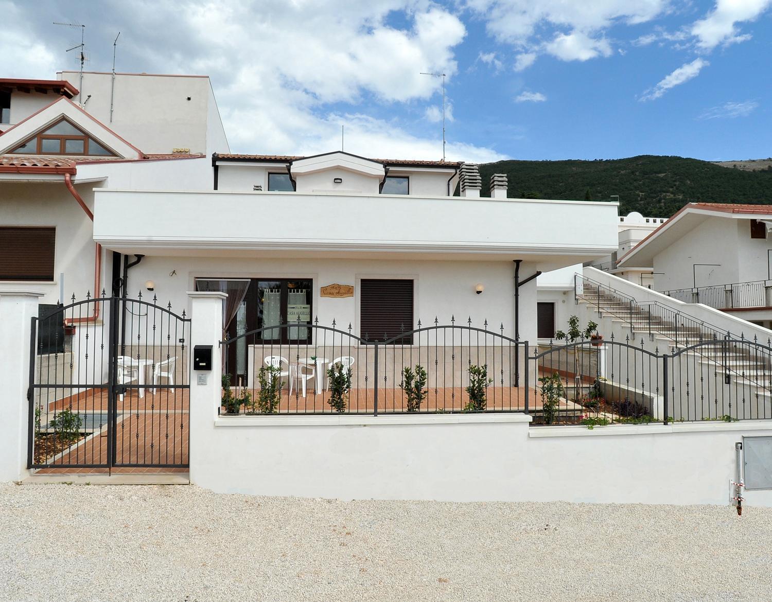 B&B Casa Augello San Giovanni Rotondo Dış mekan fotoğraf